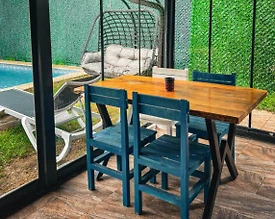 Sapanca Yanık'ta Yemyeşil Bahçeli, Özel Havuzlu, 2+1 Kiralık Villa - 2