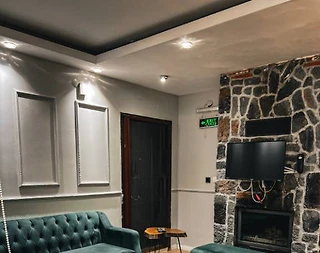 Sapanca Yanık'ta Yemyeşil Bahçeli, Özel Havuzlu, 2+1 Şık Villa - 3