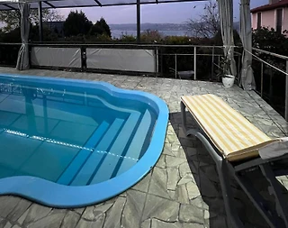 Sapanca'da Ailelere Uygun, Isıtmalı Özel Havuzlu, Konforlu Villa - 3