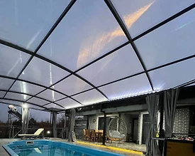 Sapanca'da Ailelere Uygun, Isıtmalı Özel Havuzlu, Konforlu Villa - 2