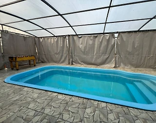 Sapanca'da Ailelere Uygun, Isıtmalı Özel Havuzlu, Konforlu Villa - 5