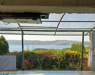 Sapanca'da Ailelere Uygun, Isıtmalı Özel Havuzlu, Konforlu Villa - 1
