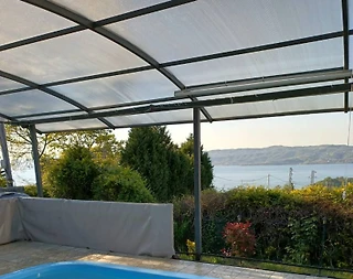 Sapanca'da Ailelere Uygun, Isıtmalı Özel Havuzlu, Konforlu Villa - 4