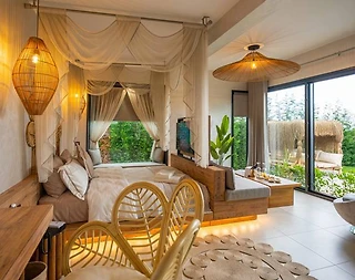 Sapanca Nailiye'de Balayı Çiftlerine Uygun, Özel Havuzlu, Kiralık Bungalov - 3