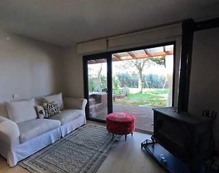 Sapanca'da Muhteşem Doğa İçerisinde, Geniş Bahçeli, Lüks Bungalov - 5