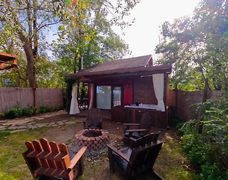 Sapanca'da Muhteşem Doğa İçerisinde, Geniş Bahçeli, Lüks Bungalov - 2