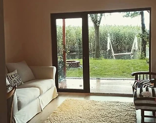 Sapanca'da Muhteşem Doğa İçerisinde, Geniş Bahçeli, Lüks Bungalov - 4