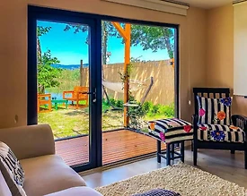 Sapanca'da Muhteşem Doğa İçerisinde, Geniş Bahçeli, Lüks Bungalov - 3