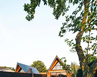 Sapanca Kuruçeşme'de Huzurlu Konumda, Özel Havuzlu, Şık Bungalov - 3