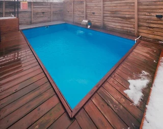 Sapanca Şükriye'de Doğa İle İç İçe, Isıtmalı Havuzlu, Modern Bungalov - 5