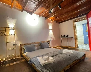 Sapanca Yanık'ta Doğanın İçerisinde, Jakuzili, Şık Bungalov - 4