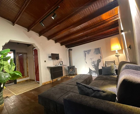 Sapanca Yanık'ta Doğanın İçerisinde, Jakuzili, Kiralık Bungalov - 1