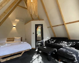 Sapanca Yanık'ta Doğanın İçerisinde, Ortak Havuzlu, Kiralık Bungalov - 3