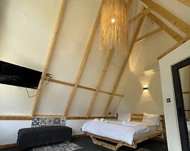 Sapanca Yanık'ta Doğanın İçerisinde, Ortak Havuzlu, Kiralık Bungalov - 2