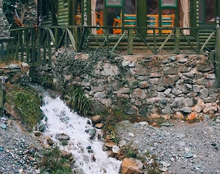 Sapanca Fevziye'de Doğayla İç İçe, Serinleme Havuzlu, Lüks Bungalov - 1