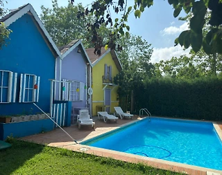 Sapanca'da Doğa İçerisinde, Özel Havuzlu, 10 Kişilik Villa - 5