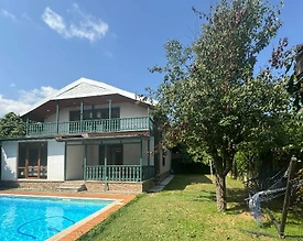 Sapanca'da Doğa İçerisinde, Özel Havuzlu, 10 Kişilik Villa - 2