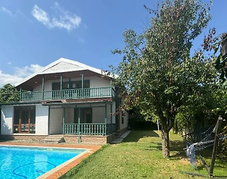 Sapanca'da Doğa İçerisinde, Özel Havuzlu, 10 Kişilik Villa - 2