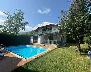 Sapanca'da Doğa İçerisinde, Özel Havuzlu, 10 Kişilik Villa - 1