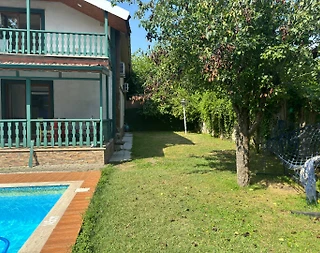 Sapanca'da Doğa İçerisinde, Özel Havuzlu, 10 Kişilik Villa - 4