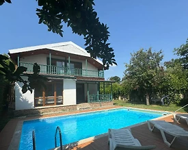 Sapanca'da Doğa İçerisinde, Özel Havuzlu, 10 Kişilik Villa - 3