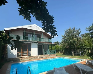 Sapanca'da Doğa İçerisinde, Özel Havuzlu, 10 Kişilik Villa - 3