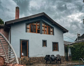 Sapanca'da Eşsiz Doğanın Kucağında, Özel Havuzlu, 4+1 Villa - 1