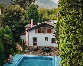 Sapanca'da Eşsiz Doğanın Kucağında, Özel Havuzlu, 4+1 Villa - 2