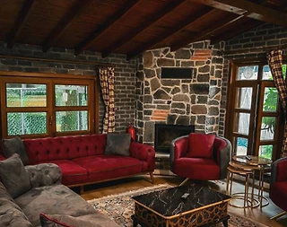 Sapanca'da Eşsiz Doğanın Kucağında, Özel Havuzlu, 4+1 Villa - 3