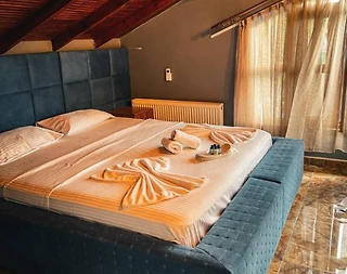 Sapanca'da Eşsiz Doğanın Kucağında, Özel Havuzlu, 4+1 Villa - 5