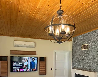 Sapanca Yanık'ta Geniş Bahçeli, 2+1, Konforlu Müstakil Villa - 5