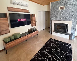 Sapanca Yanık'ta Geniş Bahçeli, 2+1, Konforlu Müstakil Villa - 4