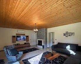 Sapanca Yanık'ta Geniş Bahçeli, 2+1, Konforlu Müstakil Villa - 3