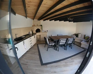 Sapanca Kurtköy'de Huzurlu Konumda, Özel Havuzlu, Ferah Villa - 5