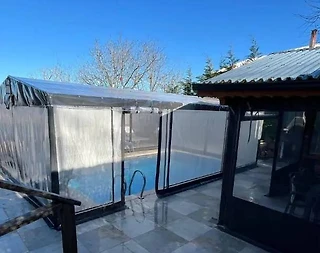 Sapanca'da Geniş Bahçeli, Isıtmalı Havuzlu, Kiralık Müstakil Villa - 2