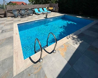 Sapanca'da Geniş Bahçeli, Isıtmalı Havuzlu, Kiralık Müstakil Villa - 3