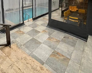 Sapanca'da Geniş Bahçeli, Isıtmalı Havuzlu, Kiralık Müstakil Villa - 5