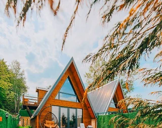 Sapanca Güldibi'nde Isıtmalı Özel Havuzlu, Jakuzili Bungalov - 5