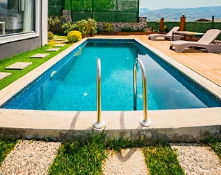 Sapanca'da Göl'de Enfes Manzaralı, Isıtmalı Havuzlu, Balayı Villası - 4