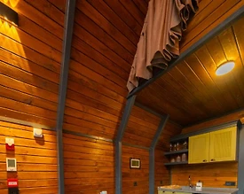 Sapanca Rüstempaşa'da Doğa İçerisinde, Özel Havuzlu, 2+1 Bungalov - 3