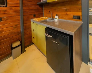 Sapanca Rüstempaşa'da Doğa İçerisinde, Özel Havuzlu, 2+1 Bungalov - 4