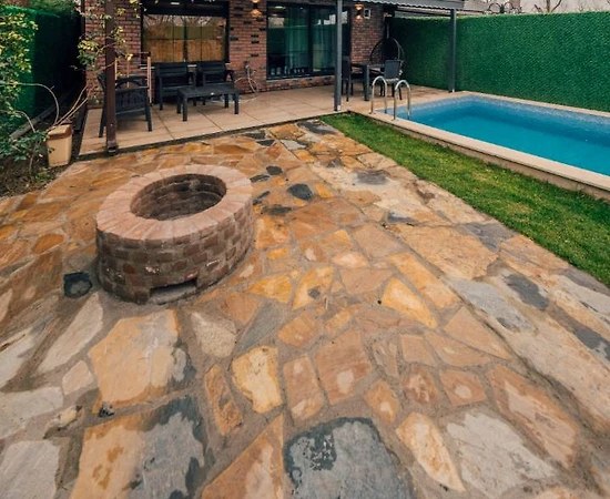 Sapanca'da Harika Doğa İçerisinde, Özel Havuzlu, Jakuzili, Lüks Villa - 1
