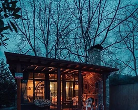 Sapanca Kırkpınar'da Geniş Bahçeli, Özel Havuzlu, Lüks Tiny House - 3