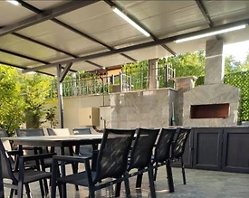 Sapanca'da Kalabalık Aileler İçin Uygun, Kapalı Havuzlu, Modern Villa - 2