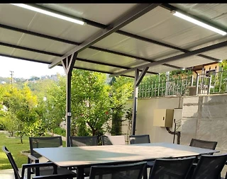Sapanca'da Kalabalık Aileler İçin Uygun, Kapalı Havuzlu, Modern Villa - 5