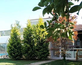 Sapanca'da Kalabalık Gruplara Uygun, Özel Havuzlu, Lüks Villa - 3