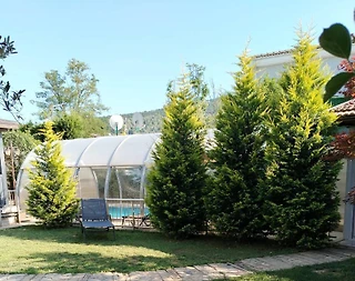 Sapanca'da Kalabalık Gruplara Uygun, Özel Havuzlu, Lüks Villa - 4