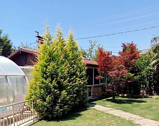 Sapanca'da Kalabalık Gruplara Uygun, Özel Havuzlu, Lüks Villa - 5