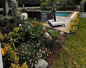 Sapanca Kırkpınar'da Huzurlu Doğada, Isıtmalı Havuzlu, Lüks Villa - 2