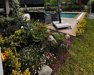 Sapanca Kırkpınar'da Huzurlu Doğada, Isıtmalı Havuzlu, Lüks Villa - 2